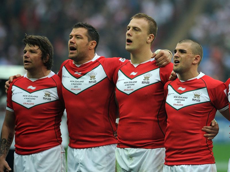 Wales prepare for the daunting test of facing the Kiwis