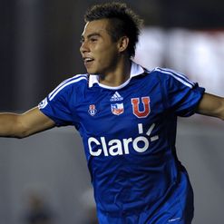 Eduardo Vargas