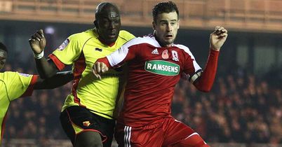 Matthew Bates: Signs new deal with Bristol City