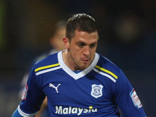 Andrew Taylor: New Cardiff deal