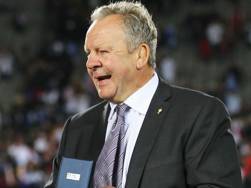 Bill Beaumont