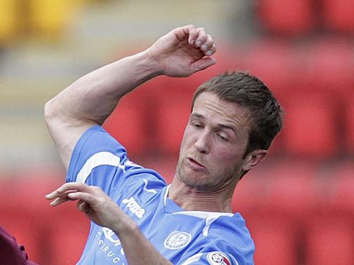 Chris Millar: Hamstring trouble