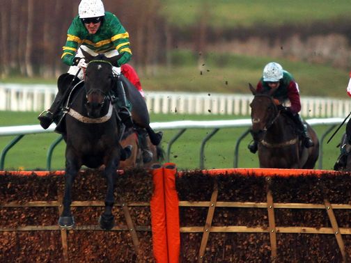 Darlan: On his way to winning 12 months ago