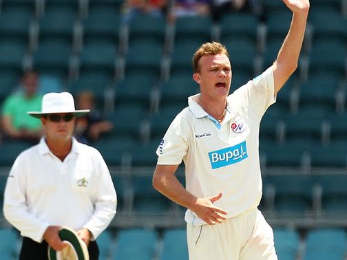 Bollinger: 'I'm just really enjoying cricket at the moment'