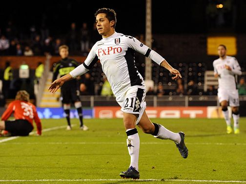 Kerim Frei: Makes loan move
