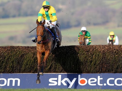 Giles Cross: Third time lucky?