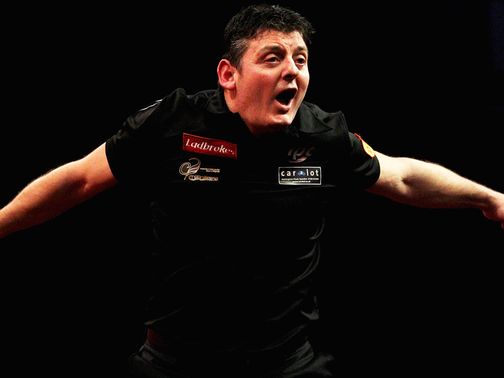 Justin Pipe: Rising up the world rankings