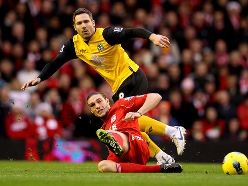 David Dunn: Wants to hear from Venky's