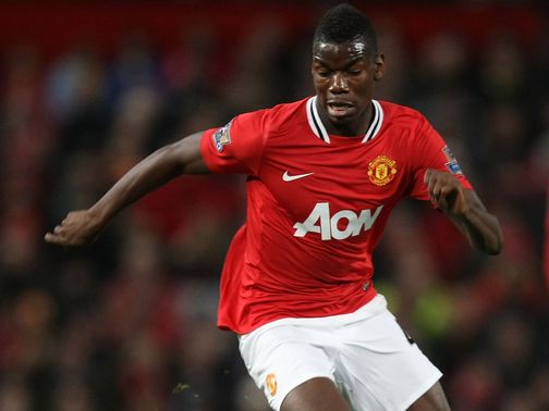 Paul Pogba: Honoured by move to Juventus