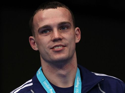 Sean McGoldrick: Victory for the Lionhearts