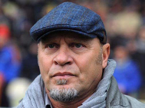 Serse Cosmi: Axed by Siena