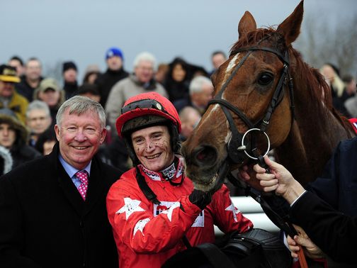 Harry The Viking: Can spring big surprise in Hennessy