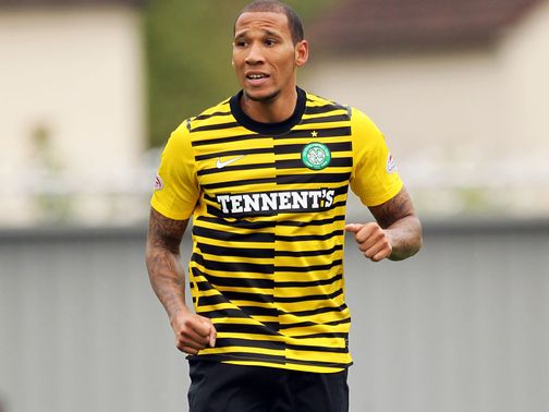 Kelvin Wilson: Welcome break