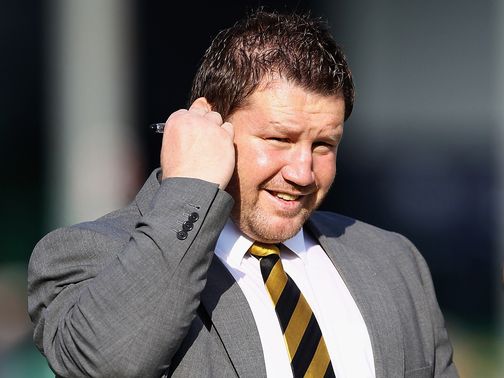 Dai Young: Relieved to get a victory