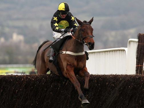 Cannington Brook: Edged Haydock thriller