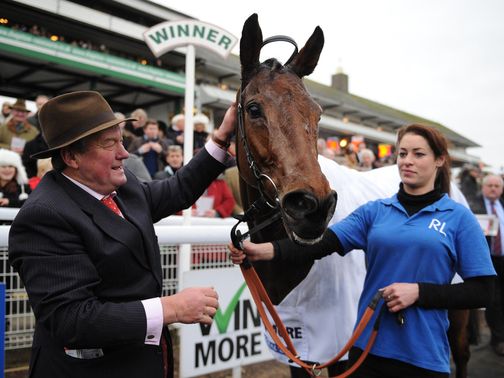 Richard Lee: Will enter Incentivise for the Welsh National