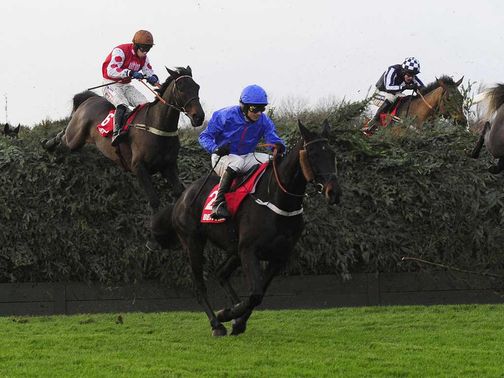 Becher Chase: Preferred target for Minella Theatre