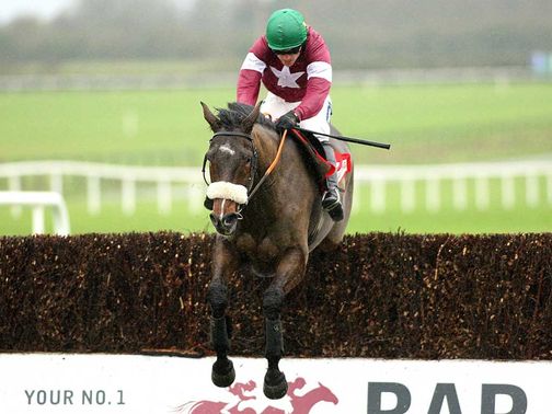 Bog Warrior: Misses the John Durkan