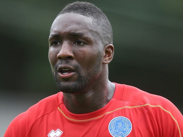 Michael Rankine: Grabbed the match winner