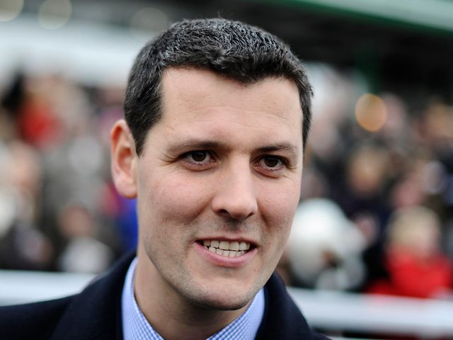 Tim Vaughan: Hoping for Welsh winner