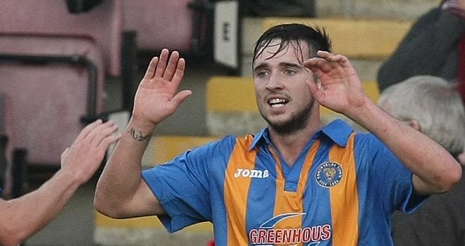 Wildig: Signs extension deal
