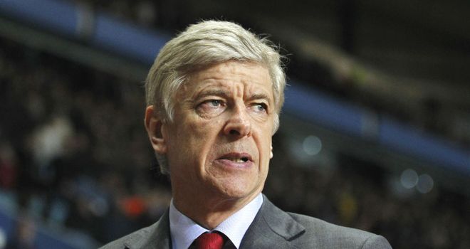 Arsene Wenger promised an attacking approach from Arsenal in the San Siro