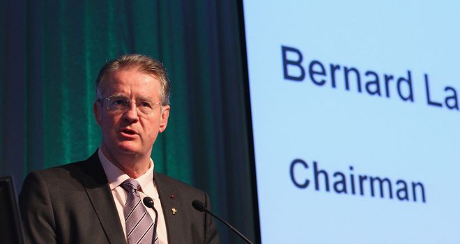 Bernard Lapasset: Is hoping the raft of new proposals will benefit the game