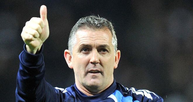 Owen Coyle: Played down remarks by Andre Villas-Boas suggesting deal has stalled