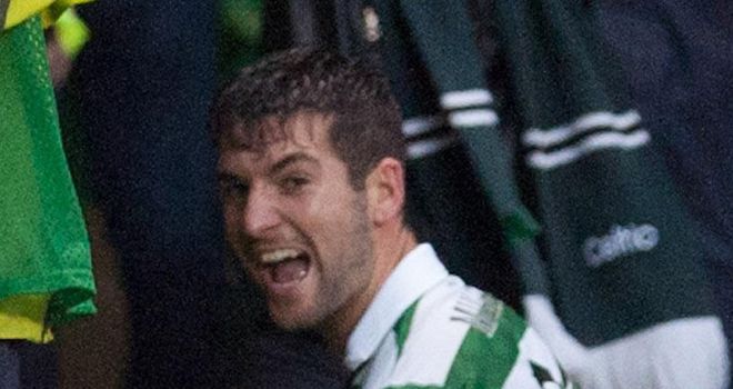 Mulgrew: In fine form for Bhoys on Monday