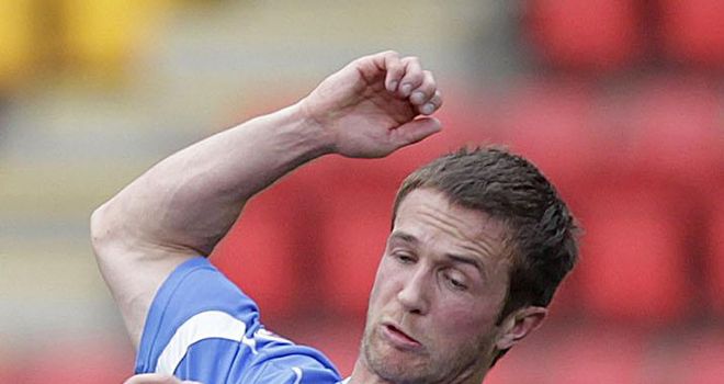 Chris Millar: Set to take in a fifth year at McDiarmid Park