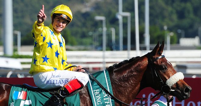 Duanden: Recovered from foot abscess scare