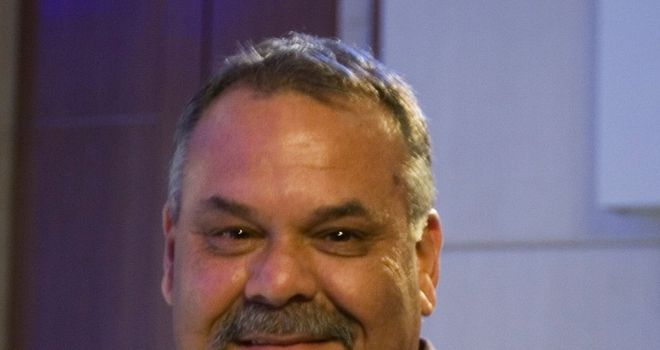 Dav Whatmore: Has been named by the PCB as a favourite to be their next head coach