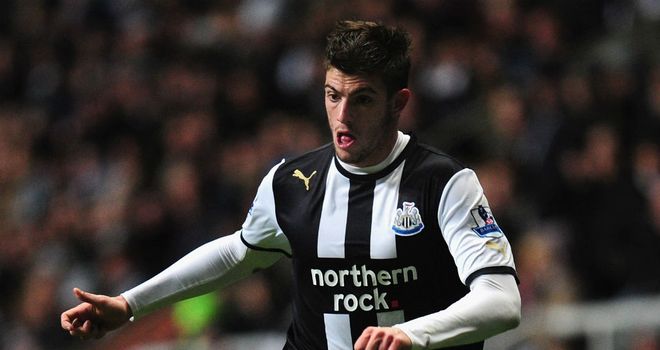 Davide Santon: Has no plans to leave Newcastle and would welcome the signing of Mathieu Debuchy