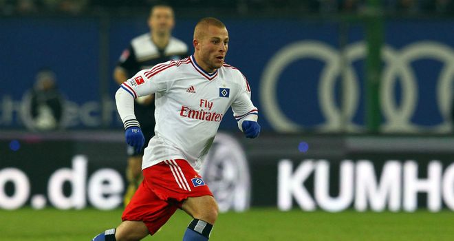 Gokhan Tore: The midfielder was the third Chelsea player to follow former sporting director Frank Arnesen to Hamburg