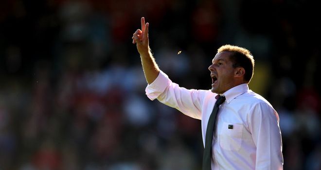 Westley: Player needs protection