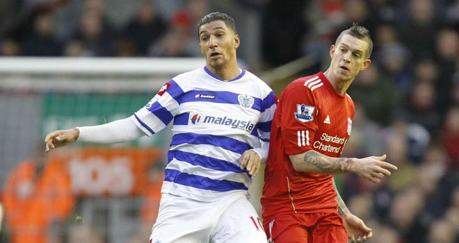Jay Bothroyd: Has left QPR to sign for Championship side Sheffield Wednesday on a six-month loan