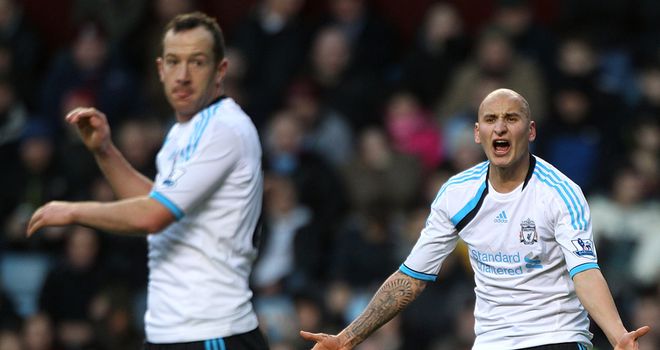 Jonjo Shelvey: A productive loan spell at Blackpool has seen him drafted back into Liverpool's plans
