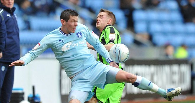 Lukas Jutkiewicz: Understood to have clinched move to Middlesbrough from Coventry