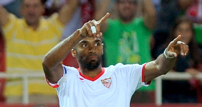 Frederic Kanoute: Believes he will play in China, the US or Middle East next term