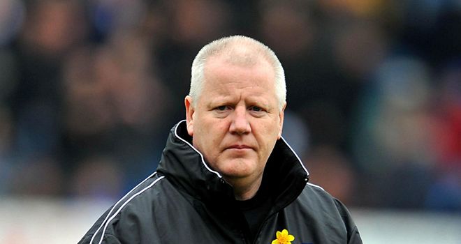 Parry: Not giving up hunt