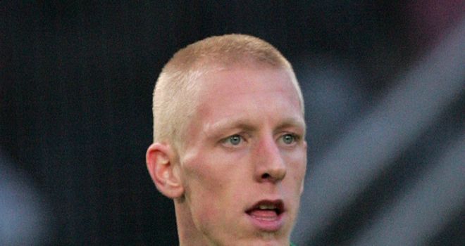 Lex Immers: Scored from spot for Feyenoord against VVV Venlo