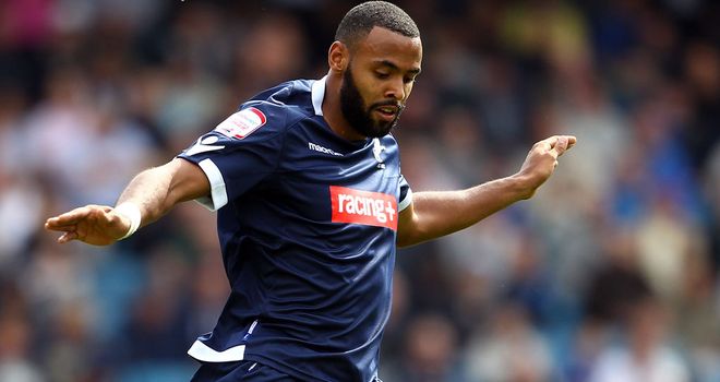 Liam Trotter: Opened the scoring at the City Ground