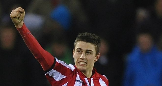 Matt Lowton: Closing in on a move to Aston Villa from Sheffield United