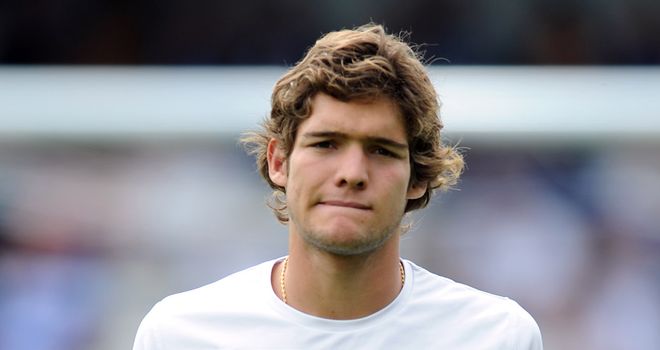 Marcos Alonso: Bolton Wanderers wingback started against Watford at the weekend