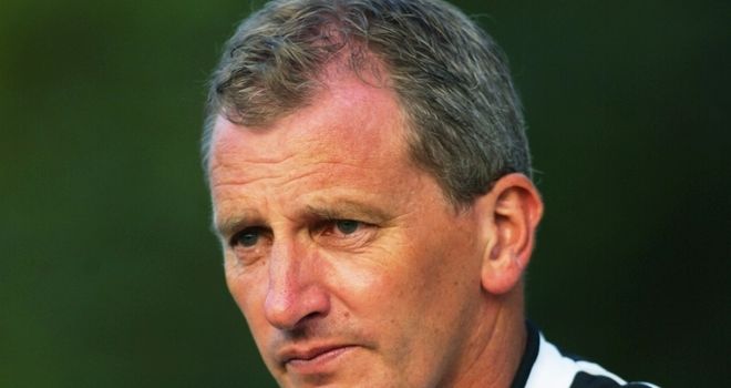 Martin Hinshelwood: Back at Fratton Park