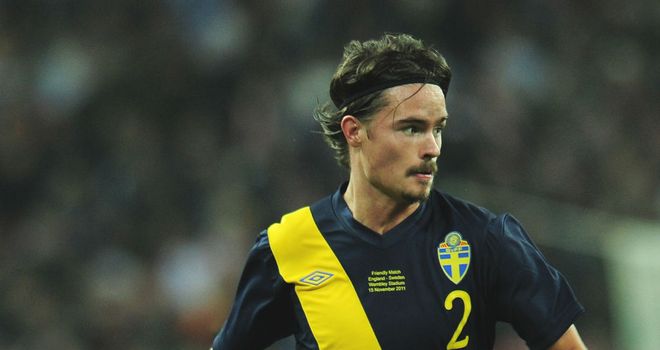 Mikael Lustig: Joins Celtic on a three-and-a-half-year contract