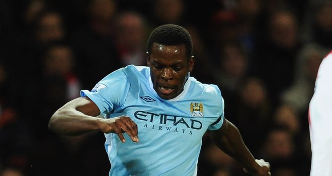 Nedum Onuoha: Manchester City defender could be on his way to QPR