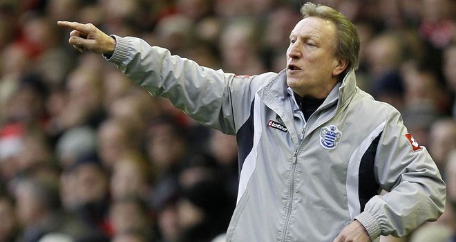 Neil Warnock: Sad to be parting company with QPR but has happy memories