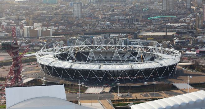 The London Stadium has courted controversy since its inception
