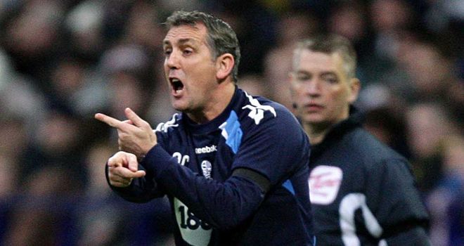 Owen Coyle: Bolton Wanderers managers wants his players to give their best as situation worsens